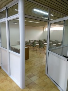 Nueva aula Multimedios