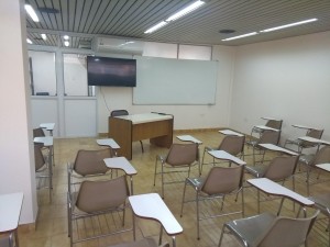 Nueva aula Multimedios
