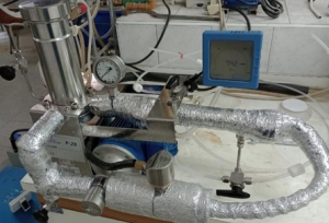 Equipo membrana en Ingar